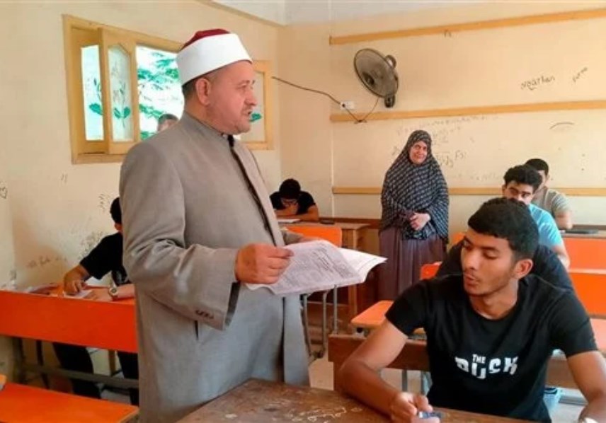 خلال التفقد