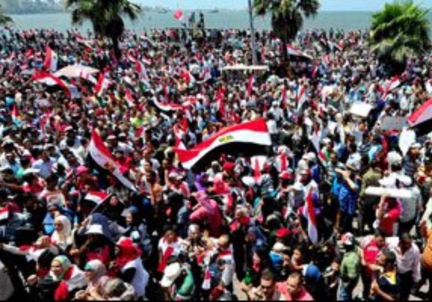 ثورة 30 يونيو