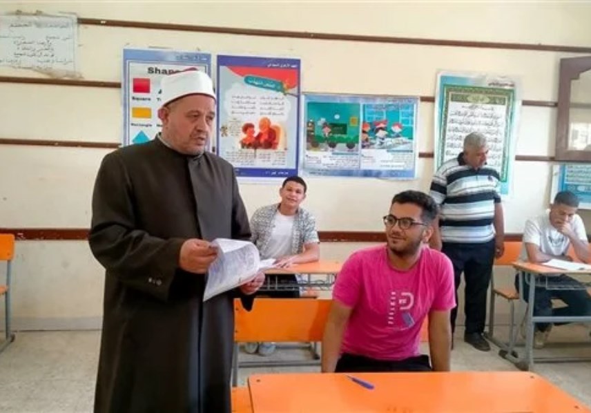 رئيس منطقة القليوبية الأزهرية