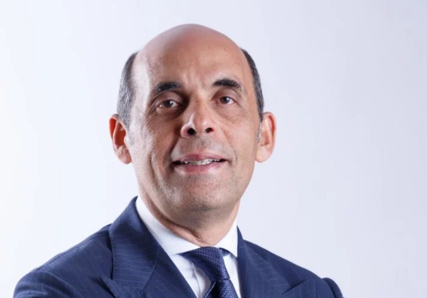 الرئيس التنفيذي والعضوالمنتدب للمصرف المتحد