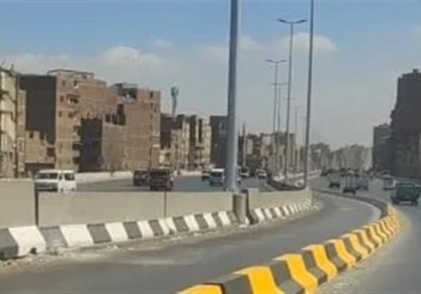 الطريق الدائري