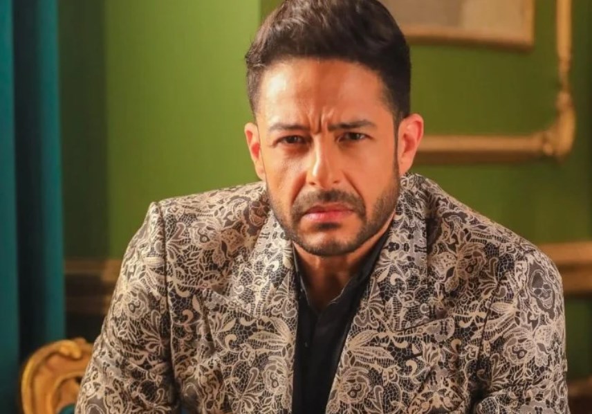 النجم محمد حماقي