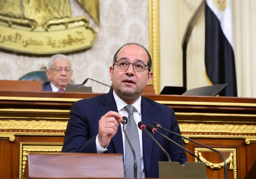 وزير المالية تعديلات قانون القيمة المضافة 