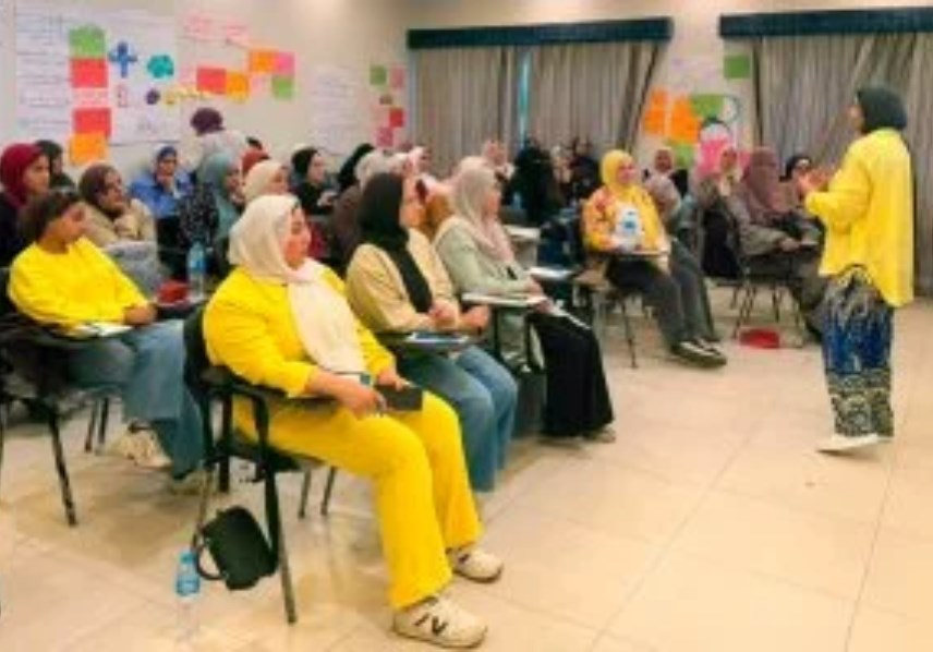 برنامجا تدريبًا متخصصًا استهدف 100 ميسرة حضانات بمحافظة القليوبية