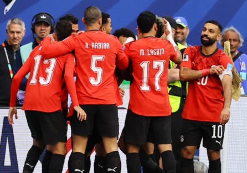 منتخب مصر 