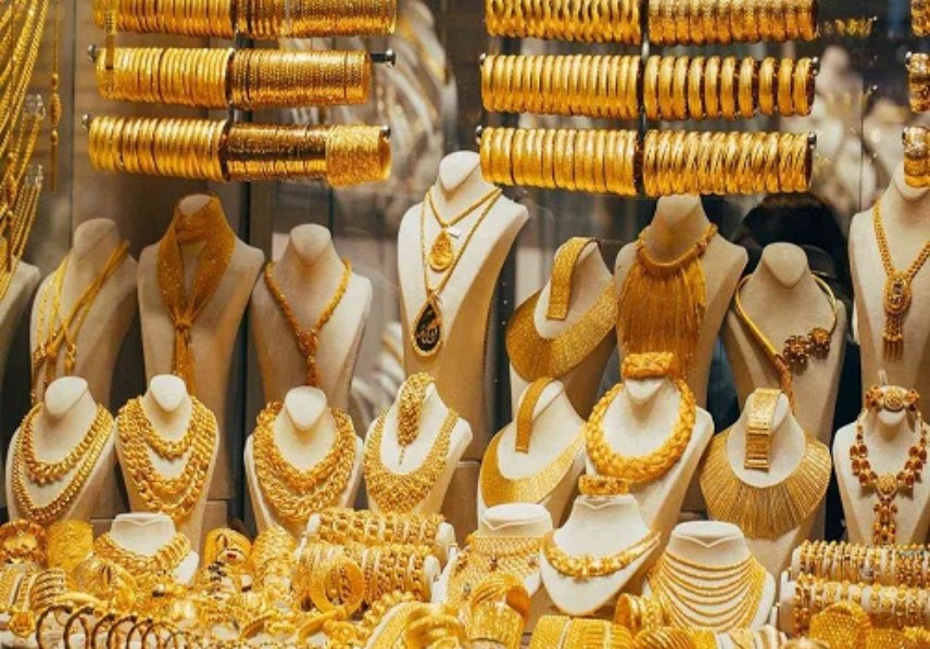 أسعار الذهب 