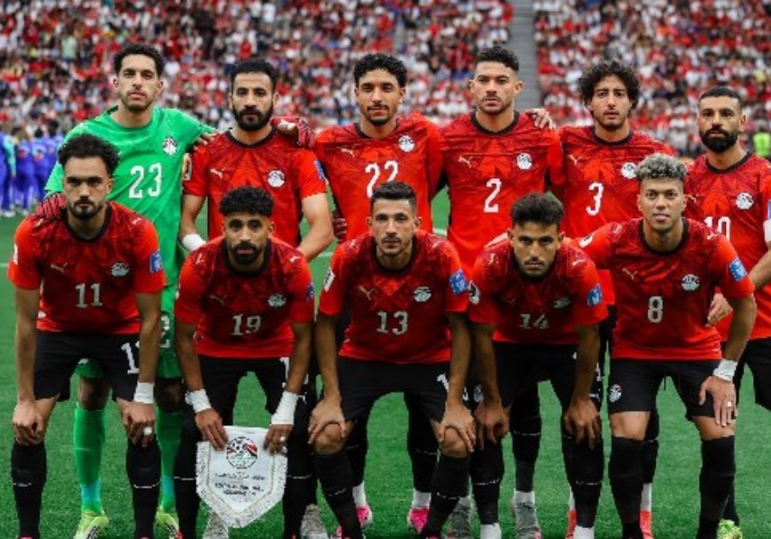 منتخب مصر 