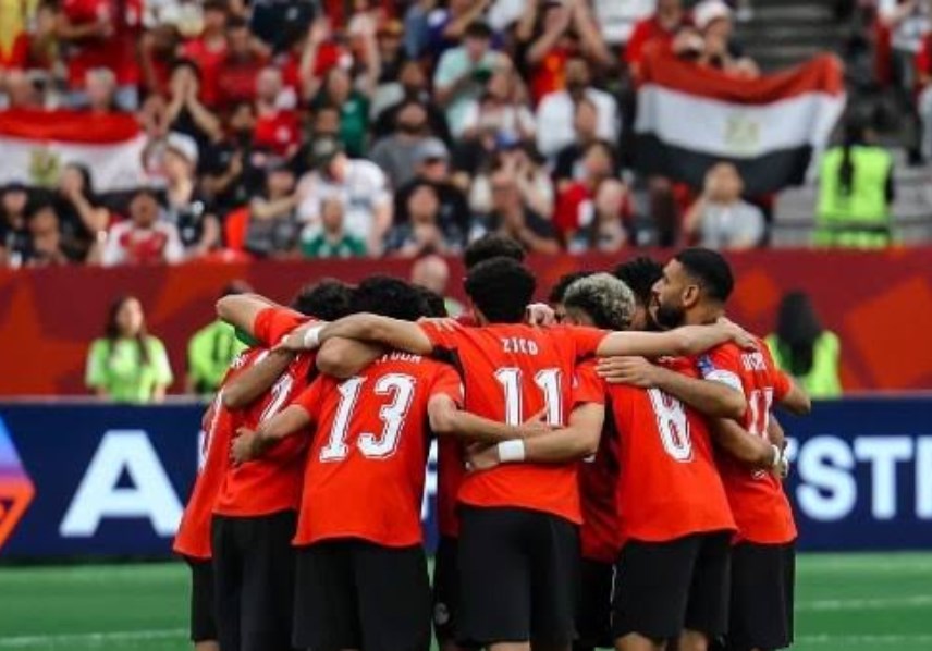 منتخب مصر 
