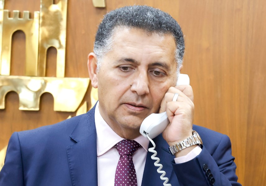 محافظ القليوبية 