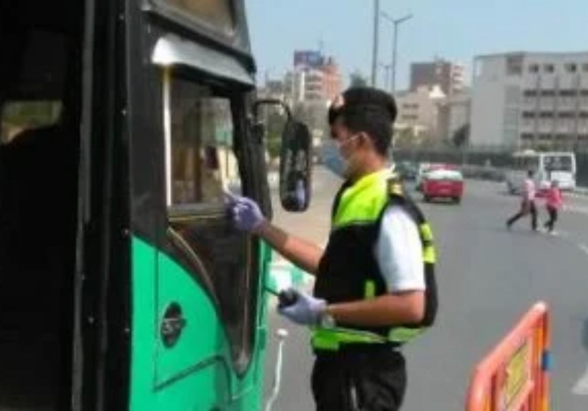 حملات مكثفة لوزارة الداخلية