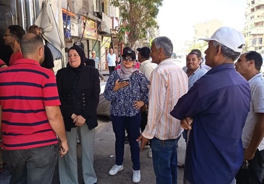 الحملة الرقابية بمحافظة القليوبية تضبط لحومًا مجهولة المصدر