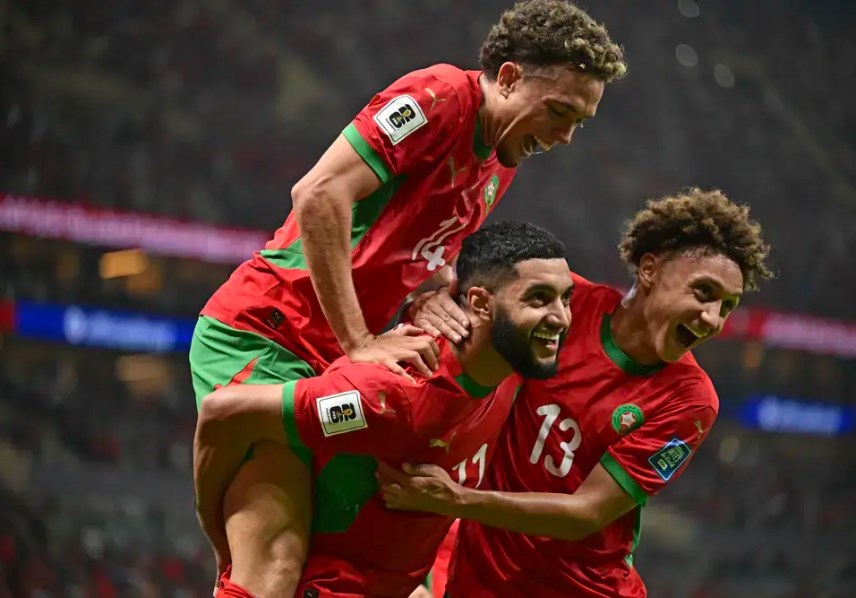 منتخب المغرب 