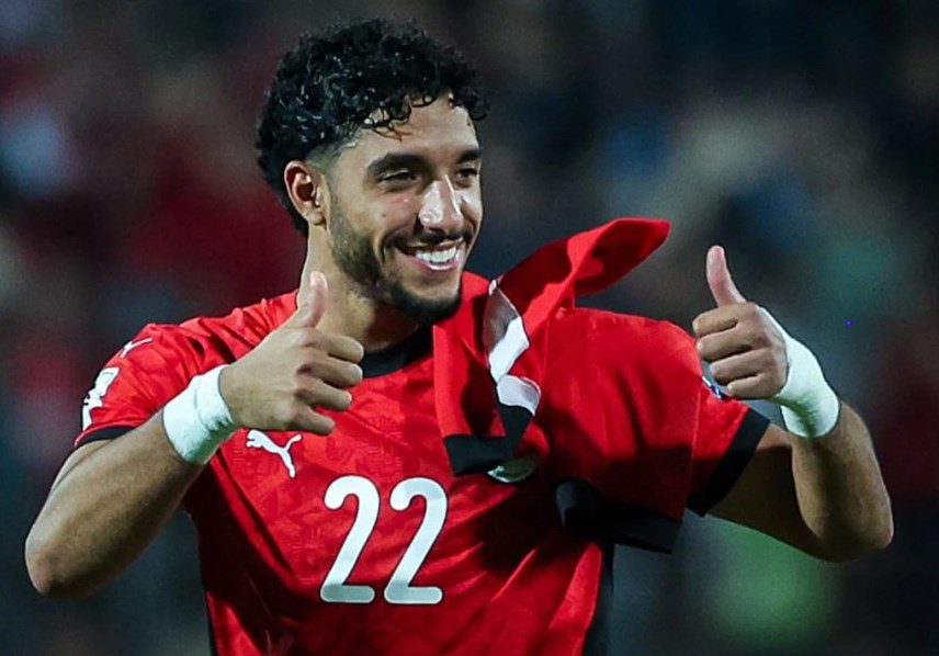 عمر مرموش 