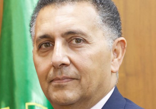 محافظ القليوبية 