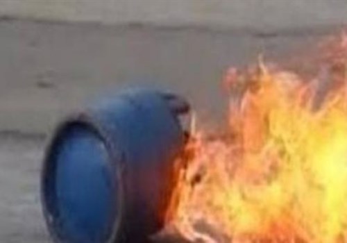 إصابة شخص إثر انفجار أسطوانة غاز داخل منزل في شبرا الخيمة بالقليوبية