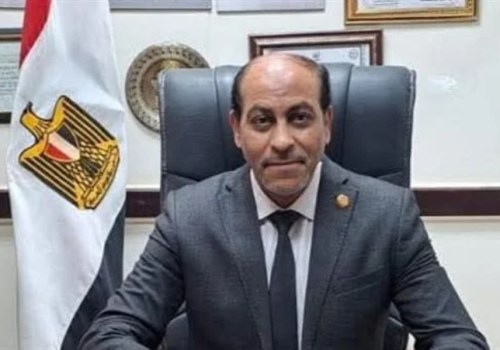 وكيل وزارة التموين في القليوبية