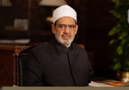 الإمام الأكبر الدكتور أحمد الطيب