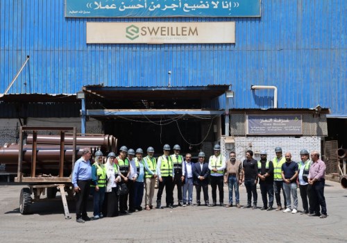 شركة مياه الشرب والصرف الصحى بالقليوبية 