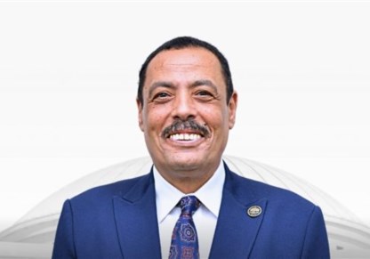 النائب أشرف أمين عضو مجلس النواب 