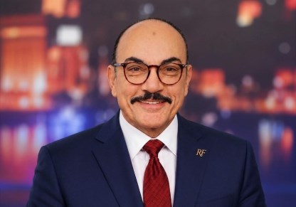 اللواء د. رضا فرحات 
