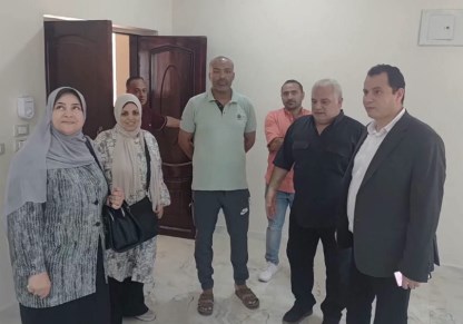 متابعات مستمرة لرفع كفاءة مراكز الشباب بالقليوبية 