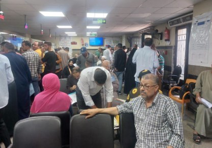 متباعة منطومة اتصالح بمجلس مدينة شبين القناطر 