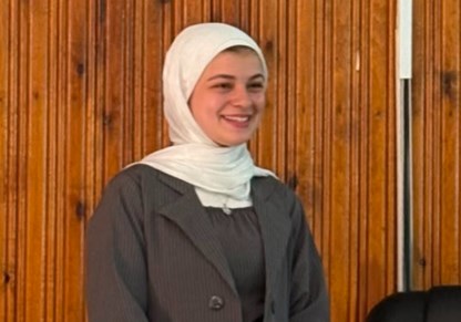 الباحثة نفين ماهر