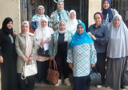 قافلة لتنظيم الأسرة بكفر شكر