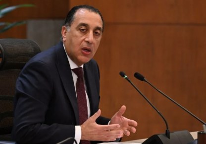 الدكتور مصطفى مدبولي رئيس مجلس الوزراء