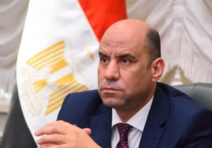 الدكتور حسن رداد وزير العمل