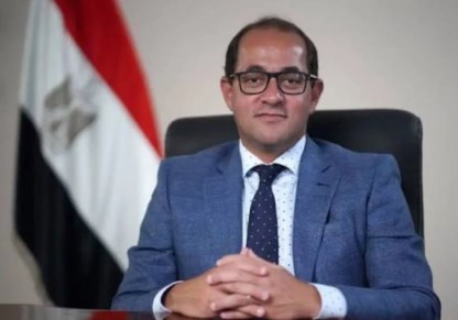 الدكتور أحمد كجوك وزير المالية