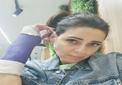 الفنانة نورهان