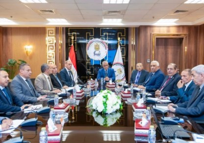 الدكتور مهندس صلاح سليمان جمبلاط، وزير الدولة للإنتاج الحربي