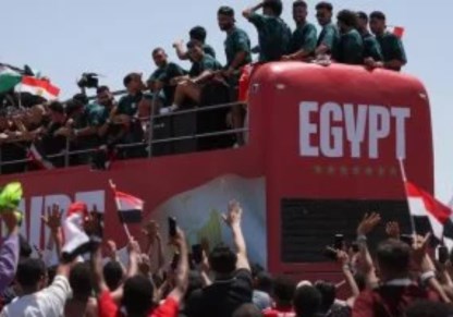 منتخب مصر