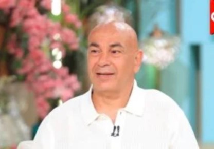 حسام حسن المدير الفنى لمنتخب مصر
