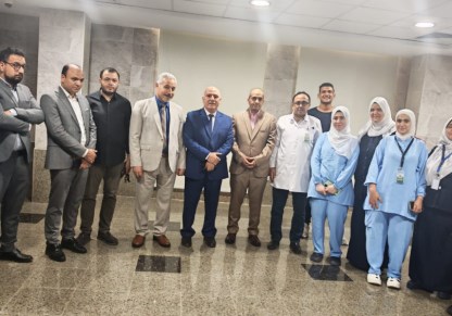 . صحة القليوبية تُشغّل وحدة القسطرة القلبية بمستشفى طوخ المركزي وتنجح في إجراء أول حالتين