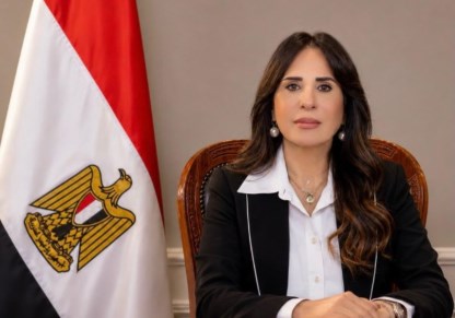 راندة المنشاوي، وزيرة الإسكان والمرافق والمجتمعات العمرانية