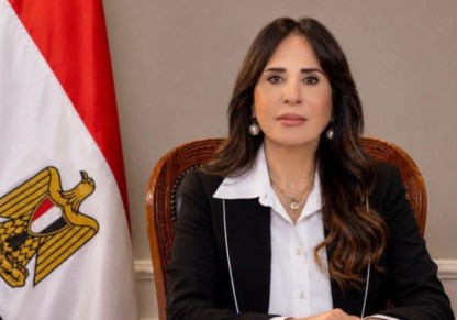 المهندسة راندة المنشاوي وزيرة الإسكان