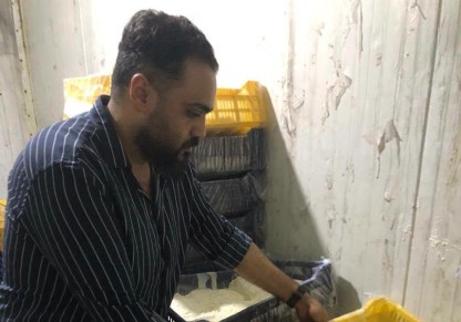 صحة القليوبية تُحبط محاولة تداول ما يقارب طن من الأغذية الفاسدة بمصنع غير مرخص في بنها