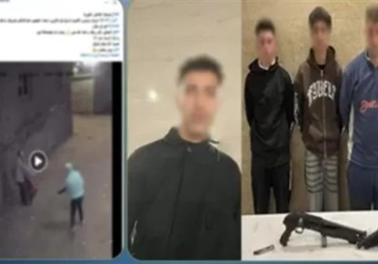 المتهمون
