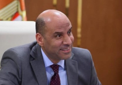 وزير العمل حسن رداد
