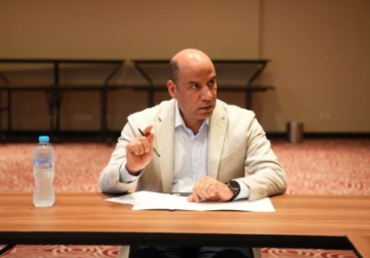 وزير العمل حسن رداد 