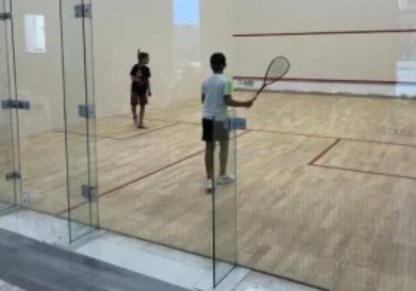 منافسات الاسكواش