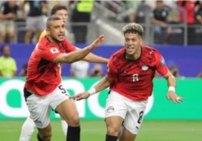 منتخب مصر 