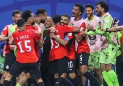 منتخب مصر 