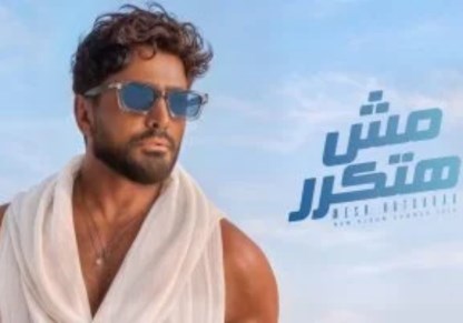 تامر حسنى