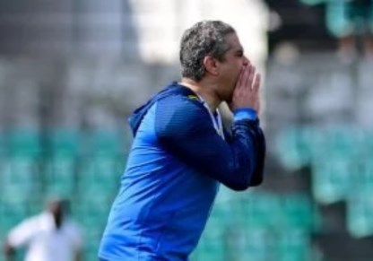 معتمد جمال مدرب الزمالك