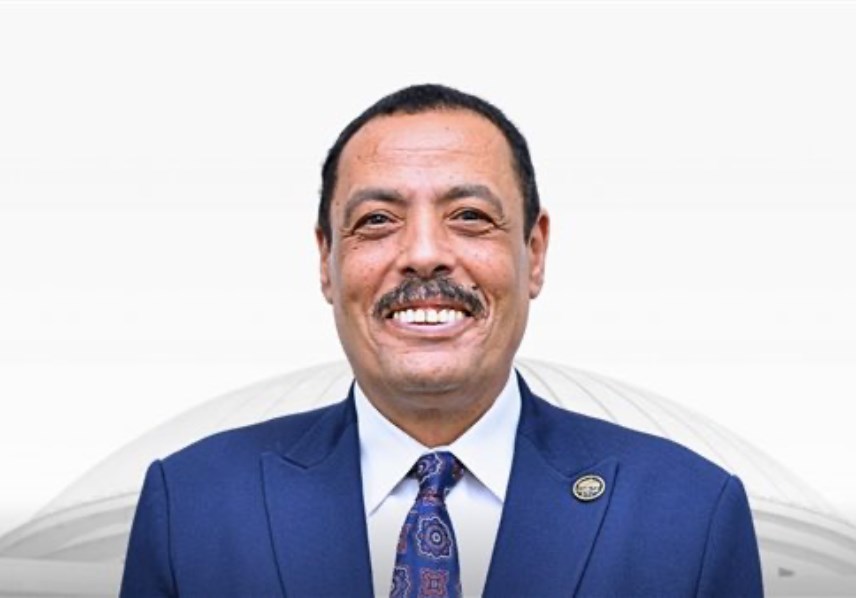 النائب أشرف أمين عضو مجلس النواب 