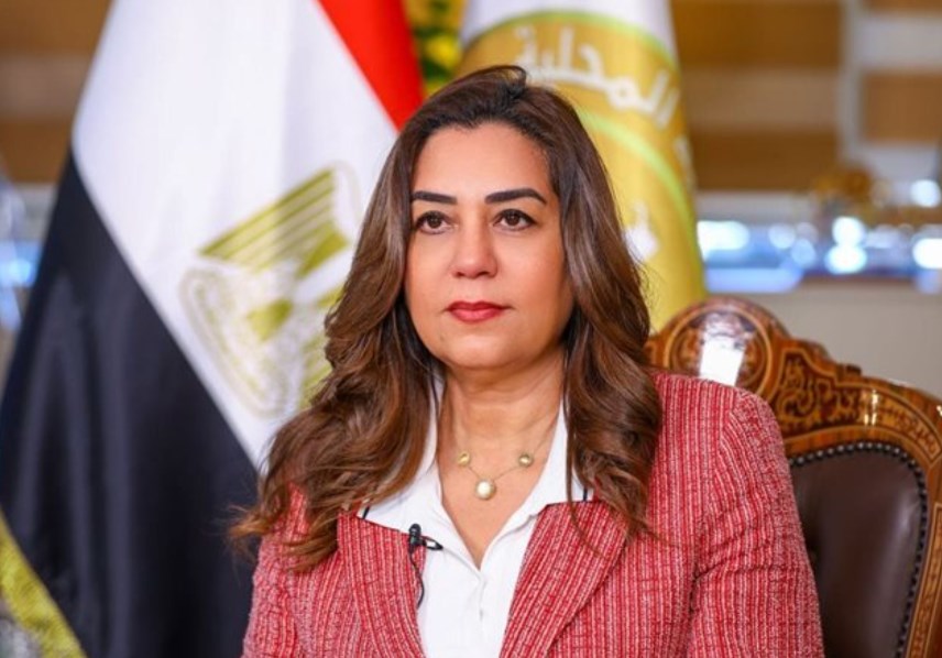 حملة لإزالة الاشغالات بمدينة الخصوص 