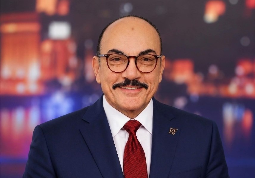 اللواء د. رضا فرحات 